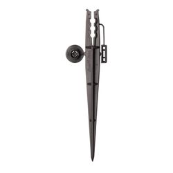 Rain Bird For 1/4 in. Tubing Drip Irrigation Tubing Stake 10 pk