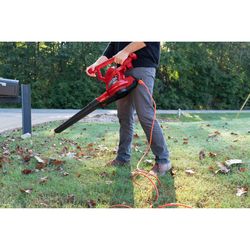 Southwire Indoor or Outdoor 50 ft. L Orange Extension Cord 14/3