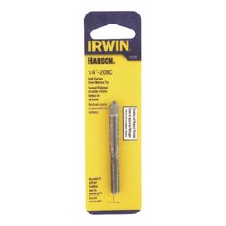 Irwin Hanson SAE 1/4 in. Bottom Tap