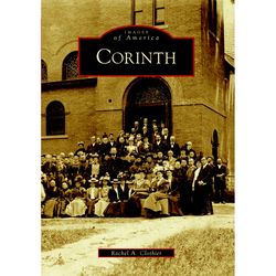 Arcadia Publishing Corinth History Book