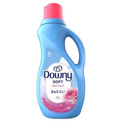 Downy Ultra April Fresh Scent Fabric Softener Liquid 44 oz 1 pk