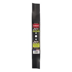 MaxPower 20 in. Standard Mower Blade For Walk-Behind Mowers 1 pk