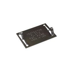 Sigma Engineered Solutions ProConnex 2.5 in. L Cable Protector Plate 2 pk