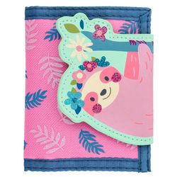 Stephen Joseph Nylon/Polyester Wallet