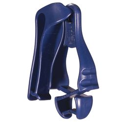 Ergodyne Squids Glove Clip Holder Deep Blue One Size Fits All 1 pk