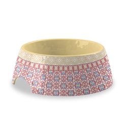 TarHong Yellow Melamine 2.5 cups Pet Bowl For Cats/Dogs