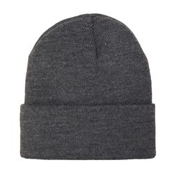 Wolverine Knit Cap Charcoal One Size Fits Most