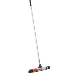Superio Brand 16 in. W Stiff Rubber Broom