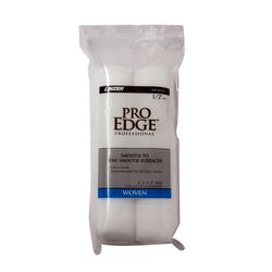 Linzer Pro Edge 6 in. W X 1/2 in. Mini Paint Roller Cover 2 pk