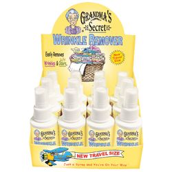 Grandma's Secret Fresh Scent Wrinkle Releaser Liquid 3 oz