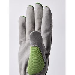 Hestra JOB Garden Robin Women's Outdoor Gardening Gloves Green S 1 pair