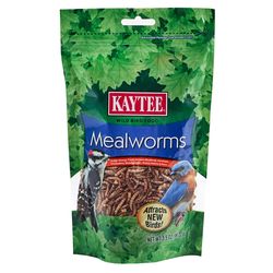 Kaytee Mealworms 3.5 oz