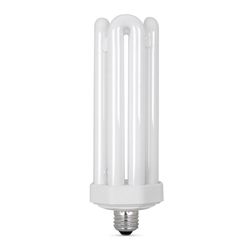 Feit 65 W PL 2.8 in. D X 3.12 in. L CFL Bulb Daylight Utility 6500 K 1 pk