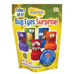 Insect Lore Bug Eyes Surprise Blind Bags Prism Viewer Assorted