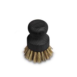 Helens Asian Kitchen 2.75 in. W Stiff Bristle Wood Handle Scrub Brush