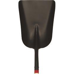 Razor-Back 42.75 in. Steel Scoop Eastern Pattern Shovel Wood Handle
