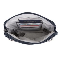 Travelon Small Polyester Crossbody/Waist pack