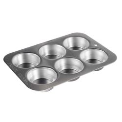 Nordic Ware Naturals 7 in. W X 10 in. L Muffin Pan