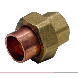 JMF Company 3/4 in. Copper X 3/4 in. D Copper Copper Washers
