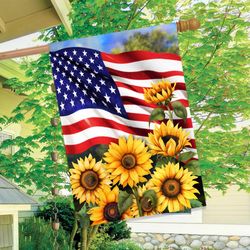 Briarwood Lane House Flag 40 in. H X 28 in. W