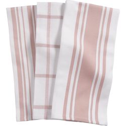 KAF Home Blush Cotton Kitchen Towel