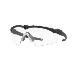 Oakley Standard Issue Ballistic Sunglasses Unisex Black Frame
