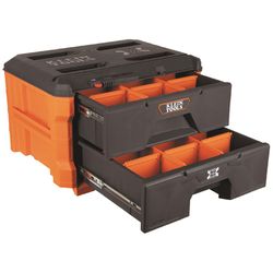 Klein Tools MODbox 22.3 in. Tool Box Black