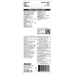 Arnold Spark Plug RN9YC, BPR6ES, E3.22, E3.34