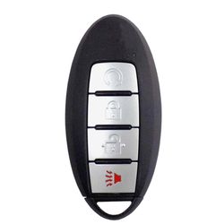 KeyStart Advanced Security Automotive Smart Key For Nissan