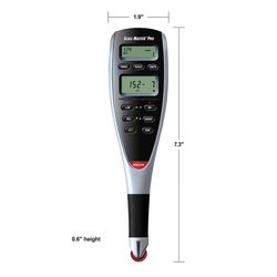 Calculated Industries Scale Master Pro 7.3 in. L X 1.9 in. W Digital Plan Measure