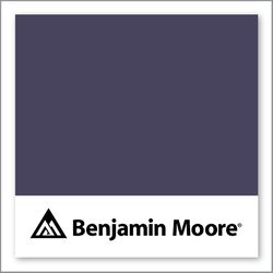 Benjamin Moore Blackberry Wine 2069-20