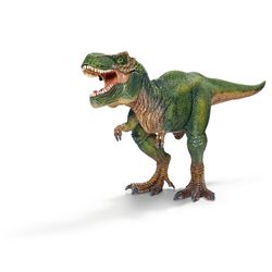 Schleich Dinosaurs Tyrannosaurus Rex Toy Green