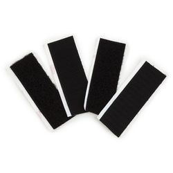 Scotch Medium Hook and Loop Fastener 3 in. L 2 pk