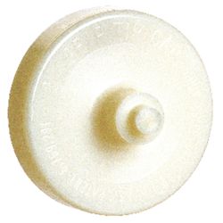 Sioux Chief Knock-Out 2 in. ABS Test Cap Knockout