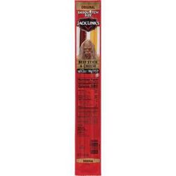 Jack Link's Original Beef Stick and Cheese 2.45 oz Packet