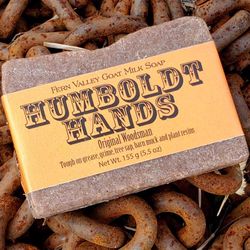 Fern Valley Soap Humboldt Hands Original Scent Bar Soap 6 oz