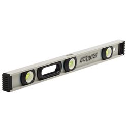Channellock 24 in. Aluminum I-Beam Level 3 vial