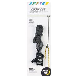 Nite Ize CamJam Cast Aluminum Rope Tightener 1200 lb