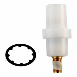 Delta Spray Diverter For Delta 1-7/8 in. W X 4-13/16 in. H Plastic