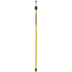 Mr. LongArm Pro-Pole Telescoping 4.2-7.8 ft. L X 1-1/16 in. D Aluminum/Fiberglass Extension Pole Yel