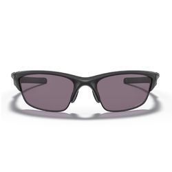 Oakley Half Jacket Sunglasses Unisex Black Frame Black Lens Polarized