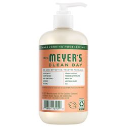 Mrs. Meyer's Clean Day Geranium Scent Liquid Hand Soap 12.5 oz