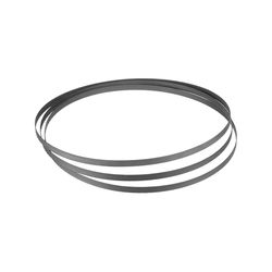 DEWALT 44.88 in. L X 0.5 in. W High Speed Steel Portable Band Saw Blade 18 TPI 3 pk