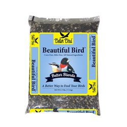 Better Bird Beautiful Bird Wild Bird Food 17 lb