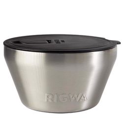Rigwa Life 48 oz Silver Bowl Set 1 pk