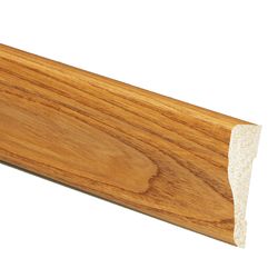 Inteplast Building Products 9/16 in. H X 2-1/8 in. W X 7 ft. L Prefinished Amber Polystyrene Casing