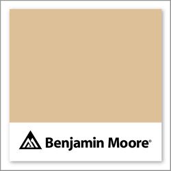 Benjamin Moore Shortbread CSP-970
