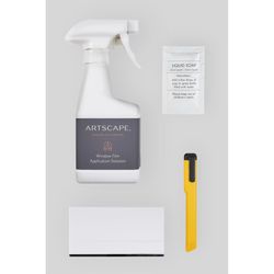Artscape Window Film Application Kit 9.5 in. W X 4.5 in. L