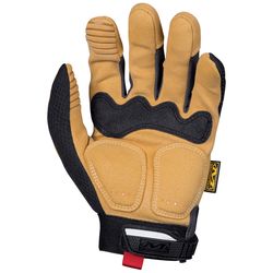 Mechanix Wear M-Pact High Performance Gloves Black/Tan L 1 pk