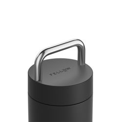 Fellow Carter Carry 20 oz Black BPA Free Hydration Bottle